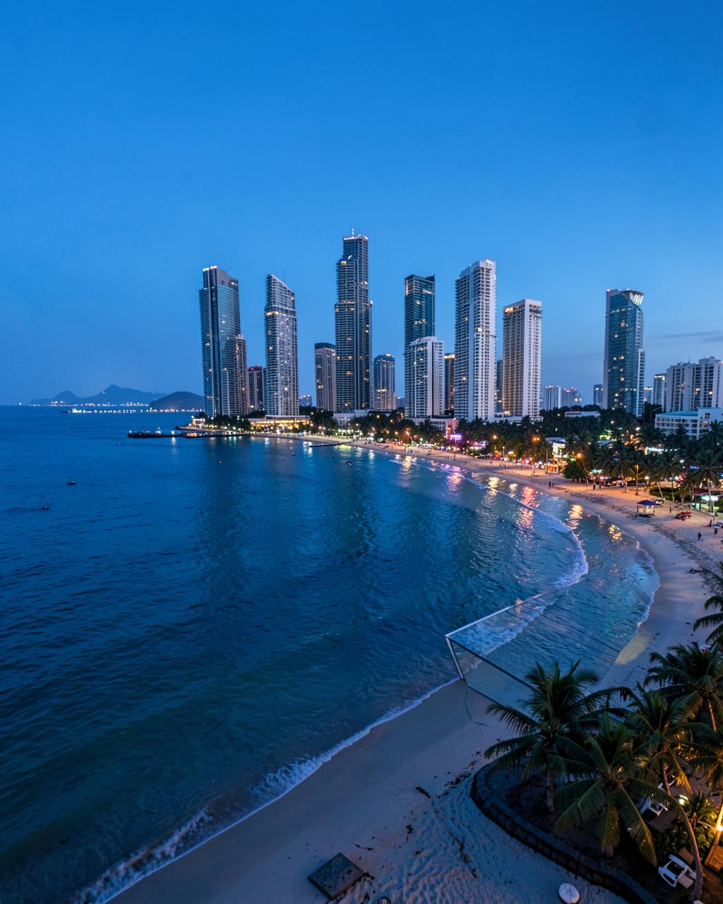 Wedding scenery in Pattaya, Thailand